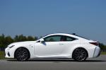 Lexus RC F 2014 года (NA)